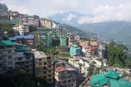 Sunny Guest House Gangtok Exterior foto